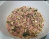 Foto del paso 4 de la receta: Rodajas de berenjena rellenas