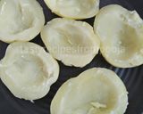 A picture of step 4 of Cheesy Tandoori Aloo.
