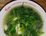Foto langkah ke 6 dari resep Ca Bayam.