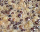 Foto del paso 3 de la receta: Torta galesa patagónica hervida, que parte de azúcar "quemado" (caramelo) versión con huevos 🏴󠁧󠁢󠁷󠁬󠁳󠁿 🇦🇷