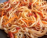 Foto del paso 6 de la receta: Bolognesa de lentejas