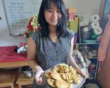 Foto langkah ke 7 dari resep Wafel.