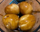 รูปขั้นตอนการทำที่ 2 ของ พะโล้น่องไก่