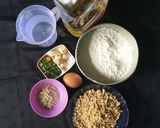 Foto langkah ke 1 dari resep Cenggereng Tempe Teri.