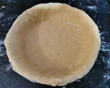 Une image de l'étape 6 de Käsküeche / tarte au fromage blanc.