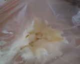 Foto langkah ke 6 dari resep Pisang goreng kopong isi Fla Keju.