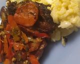 Foto del paso 4 de la receta: Salteado De Verduras!!