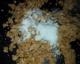 A picture of step 5 of CashewMavaMadak.