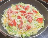 Foto del paso 2 de la receta: Pizza de Col 🥬