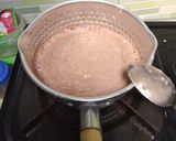 Foto langkah ke 2 dari resep Oat choco cheese cake SNACK MPASI 10 bulan.