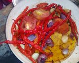 Foto langkah ke 1 dari resep Sambal pecel lele.