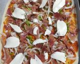 Foto del paso 7 de la receta: Pizza tipo Domino's en MCC o Thermomix