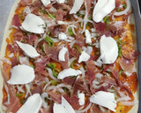 Foto del paso 7 de la receta: Pizza tipo Domino's en MCC o Thermomix