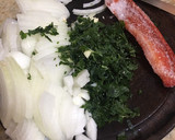 Foto del paso 2 de la receta: Tortilla bien saludable de papas, zanahorias y brócoli al horno