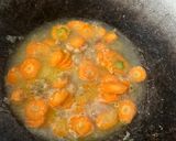 Foto langkah ke 1 dari resep Cah kembang kol wortel telur.