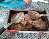 Foto del paso 5 de la receta: Turrones por 4: coco, cereal, crema de maní con dulce de leche y con chocolate