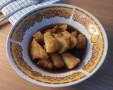 Foto langkah ke 5 dari resep Pempek Dos Takaran Sendok.