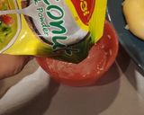 A picture of step 5 of Kathiyawadi Lasanya Batata😋.