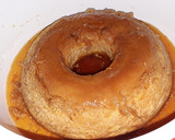 Foto del paso 3 de la receta: Flan de Huevo Casero sin azúcar (y sin horno)