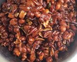 Hình bước làm 6 của món Mứt quất hồng bì - tây bắc nhé các bác