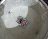 A picture of step 2 of Sattu Masala Buttermilk.