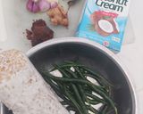 Foto langkah ke 1 dari resep Sayur Tempe Lombok Ijo.
