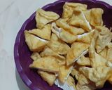 Foto langkah ke 2 dari resep Taso Ayam Udang.