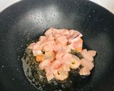 Gambar langkah 1 resipi Cantonese Fried Yee Mee.