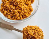 கொத்தமல்லி வடை (கொதிம்பிர் வடா) ரெசிபி ஸ்டேப் 2 புகைப்படம்