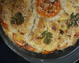 A picture of step 9 of Foccaccia bread.