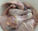 Foto langkah ke 1 dari resep Ayam goreng ala KaefCi.
