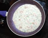 A picture of step 5 of Samak Rice Pancake (Farali).