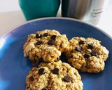 Foto del paso 5 de la receta: Galletitas de avena, coco y chips