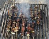 Foto del paso 4 de la receta: Anticuchos de corazón