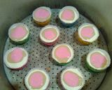 Foto langkah ke 4 dari resep Bolu kukus merekah resep ibuk.