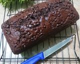 Foto langkah ke 4 dari resep Chocolate Banana Bread.
