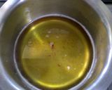 A picture of step 2 of Sooji gulab jamun.