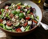 Foto del passaggio 3 della ricetta Insalatona mista ai semi