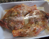 Foto del paso 2 de la receta: Pollo horneado con ajada
