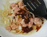 Foto langkah ke 6 dari resep Chicken Teriyaki Ala Hokben.