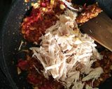 Foto langkah ke 5 dari resep Cireng isi ayam mozarella.