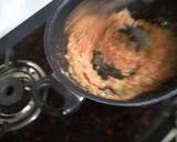 Chhole With Stuff Tikki Chaat recipe step 2 photo