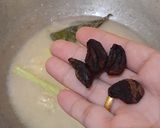 Foto langkah ke 4 dari resep Tahu Tempe Bacem | menu sahur simple.
