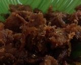 Foto langkah ke 7 dari resep Empal gepuk gurih manis (no santan no laos).