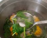 Foto langkah ke 4 dari resep Sayur bening.