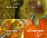 A picture of step 6 of One pot party jollof rice.