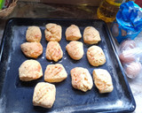 Foto del paso 8 de la receta: Chipá Mestizo (con lo que hay en casa)