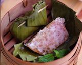 Foto langkah ke 4 dari resep Awug awug sagu mutiara.
