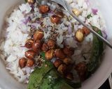 दडपे पोहे(dadpe pohe recipe in marathi) रेसिपी स्टेप 4 फोटो