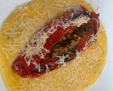 Foto del paso 6 de la receta: Pimientos morrones rellenos